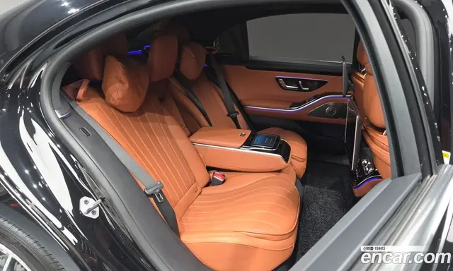 Mercedes-Benz S-Class 2022 3.0 автомат (гидро), миниатюра 12