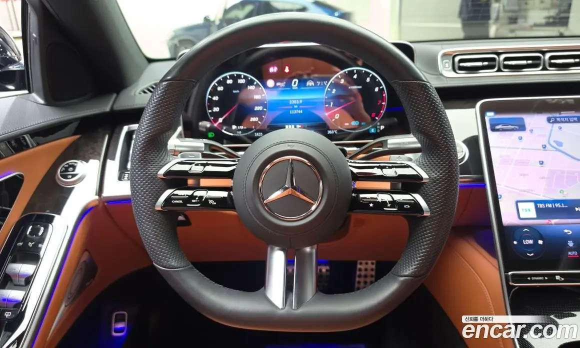 Mercedes-Benz S-Class 2022 3.0 автомат (гидро), фото 13