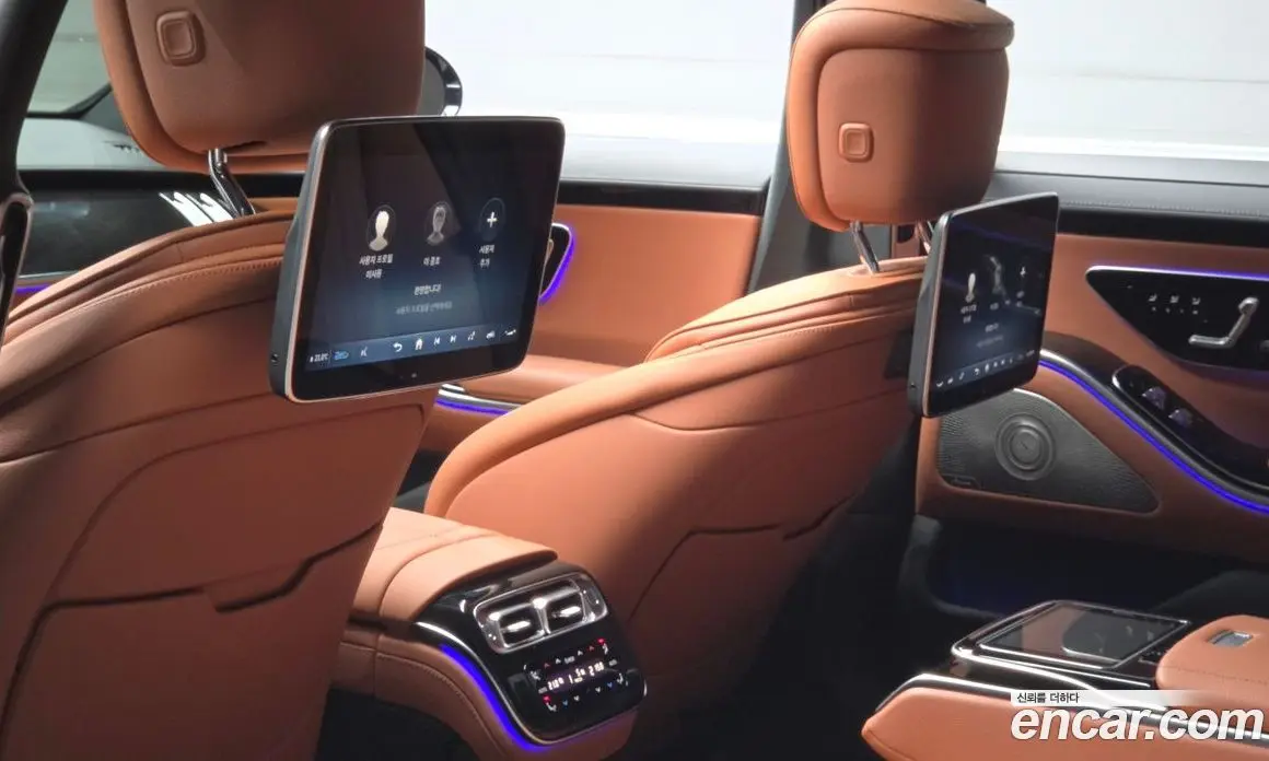 Mercedes-Benz S-Class 2022 3.0 автомат (гидро), фото 17