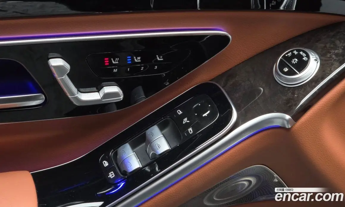 Mercedes-Benz S-Class 2022 3.0 автомат (гидро), фото 20