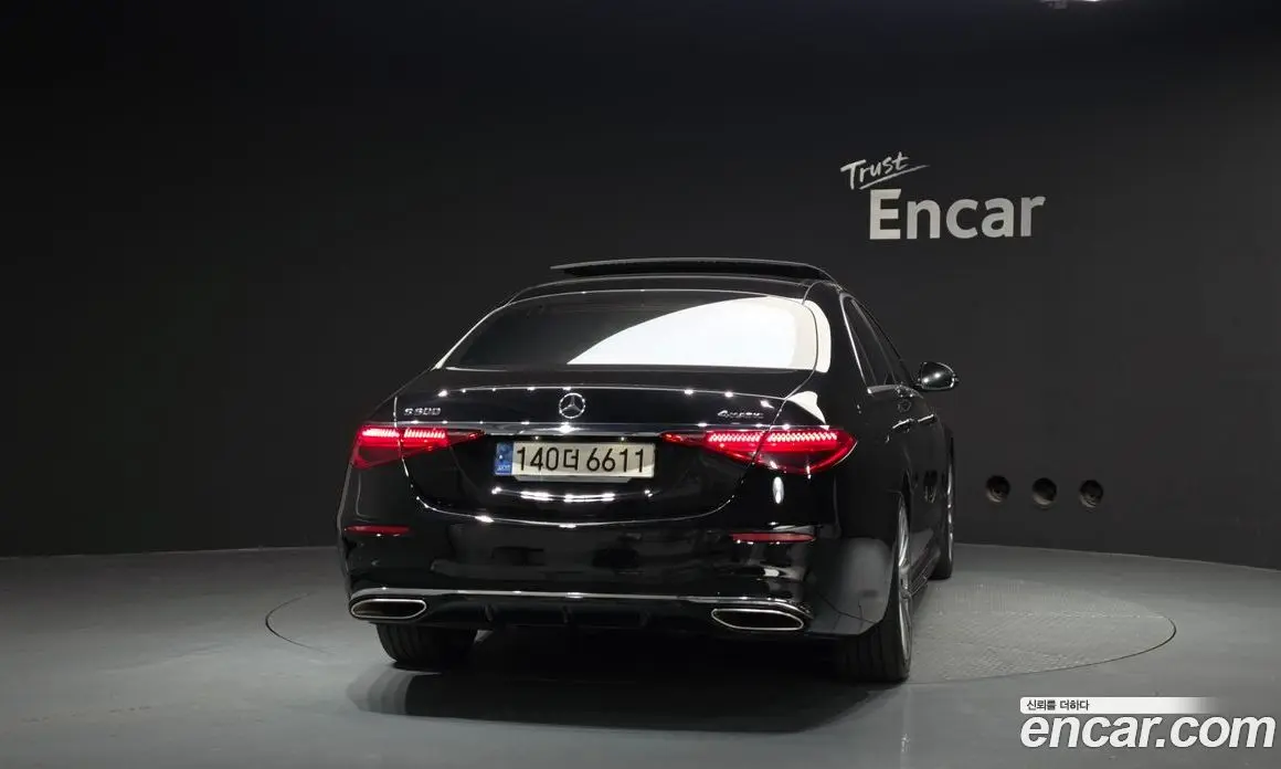 Mercedes-Benz S-Class 2022 3.0 автомат (гидро), фото 4