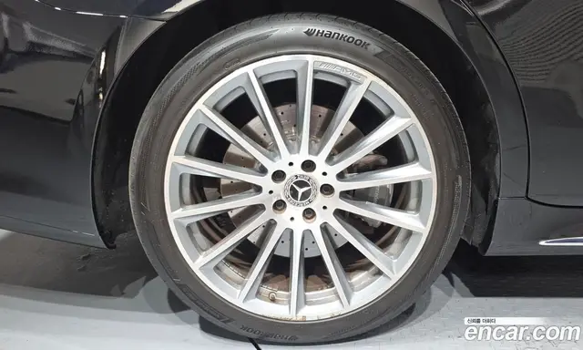Mercedes-Benz S-Class 2022 3.0 автомат (гидро), миниатюра 5