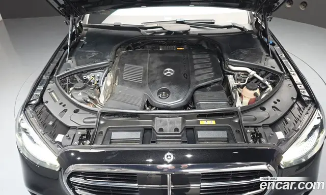 Mercedes-Benz S-Class 2022 3.0 автомат (гидро), миниатюра 6