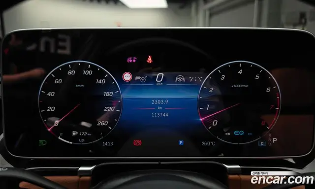 Mercedes-Benz S-Class 2022 3.0 автомат (гидро), миниатюра 8