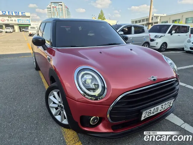 Mini Clubman 2020 1.5 автомат (гидро), миниатюра 2
