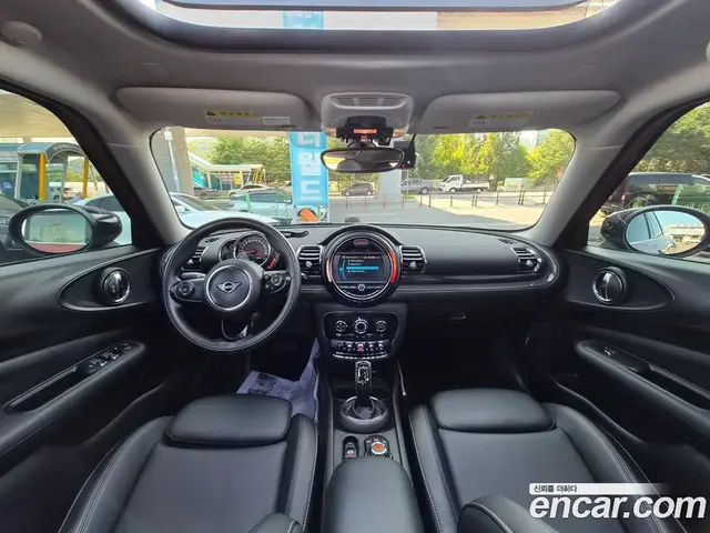 Mini Clubman 2020 1.5 автомат (гидро), миниатюра 11