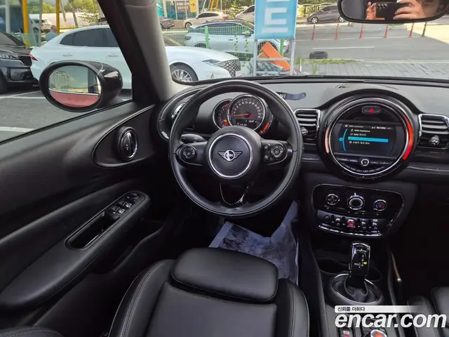 Mini Clubman 2020 1.5 автомат (гидро), миниатюра 12