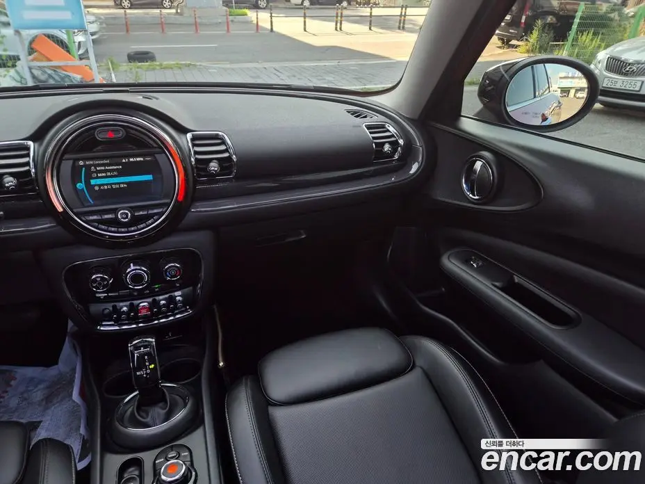 Mini Clubman 2020 1.5 автомат (гидро), фото 13