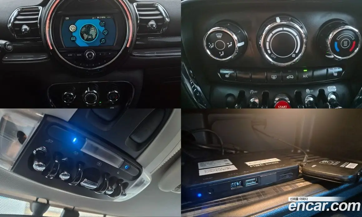 Mini Clubman 2020 1.5 автомат (гидро), фото 17
