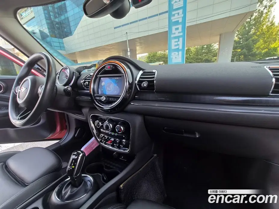 Mini Clubman 2020 1.5 автомат (гидро), фото 18