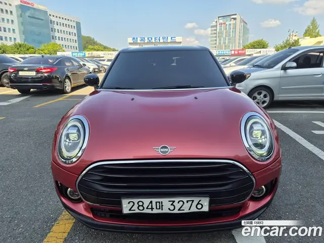 Mini Clubman 2020 1.5 автомат (гидро), миниатюра 3