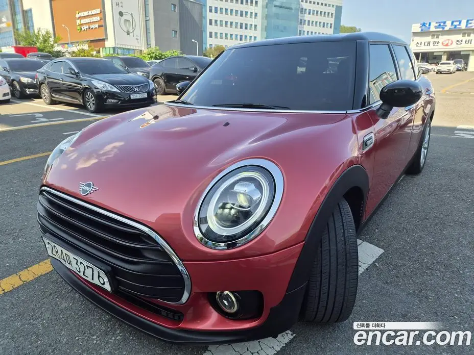 Mini Clubman 2020 1.5 автомат (гидро), фото 4