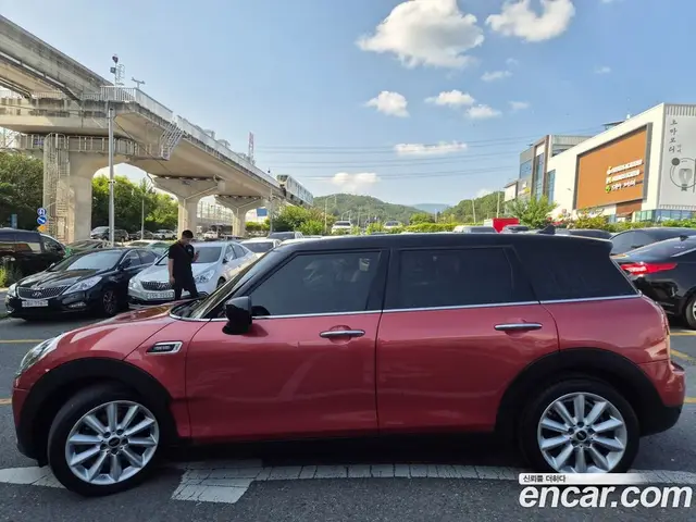 Mini Clubman 2020 1.5 автомат (гидро), миниатюра 5