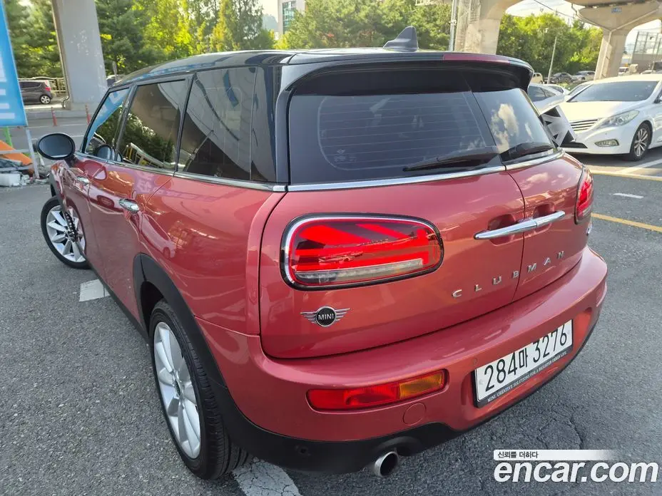 Mini Clubman 2020 1.5 автомат (гидро), фото 6