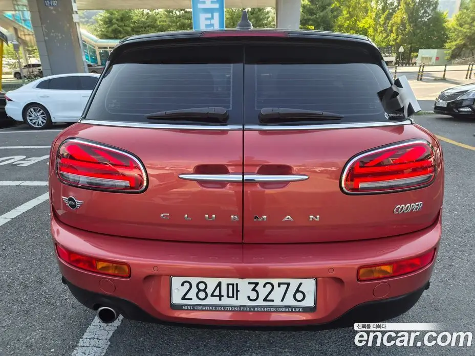 Mini Clubman 2020 1.5 автомат (гидро), фото 7