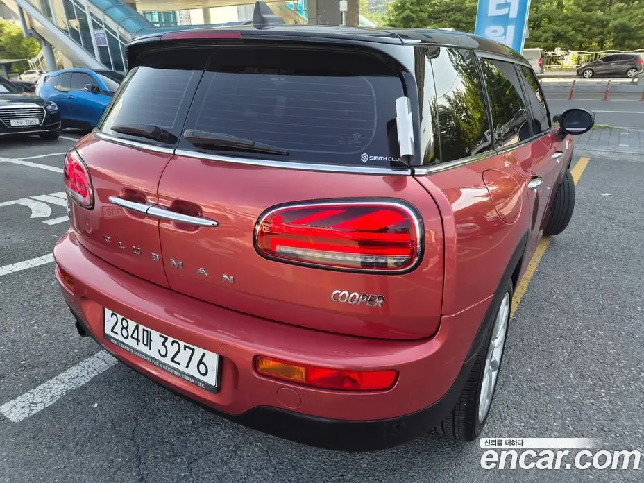 Mini Clubman 2020 1.5 автомат (гидро), фото 8