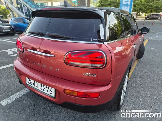 Mini Clubman 2020 1.5 автомат (гидро), миниатюра 8