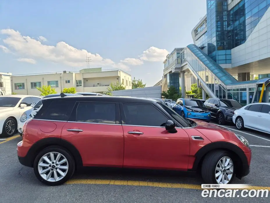 Mini Clubman 2020 1.5 автомат (гидро), фото 9
