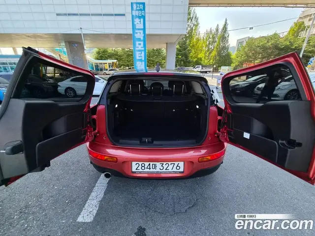 Mini Clubman 2020 1.5 автомат (гидро), миниатюра 10
