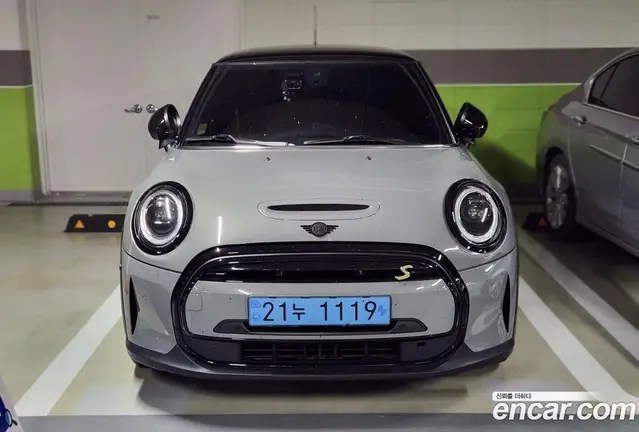 Mini Cooper, 2022, 32 500 км