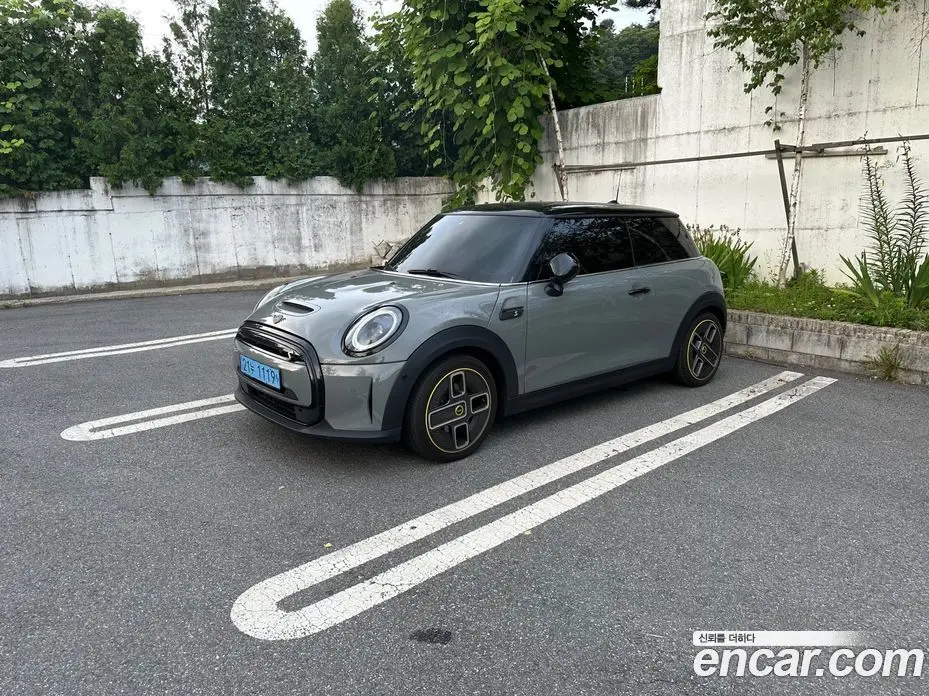 Mini Cooper 2022 автомат (гидро), фото 14