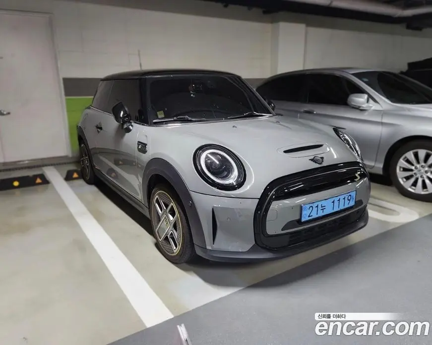 Mini Cooper 2022 автомат (гидро), фото 3