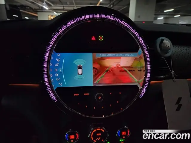 Mini Cooper 2022 автомат (гидро), миниатюра 10
