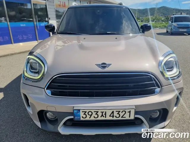 Mini Countryman 2021 1.5 автомат (гидро), миниатюра 2