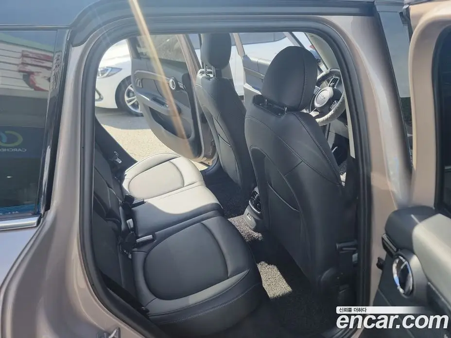 Mini Countryman 2021 1.5 автомат (гидро), фото 12