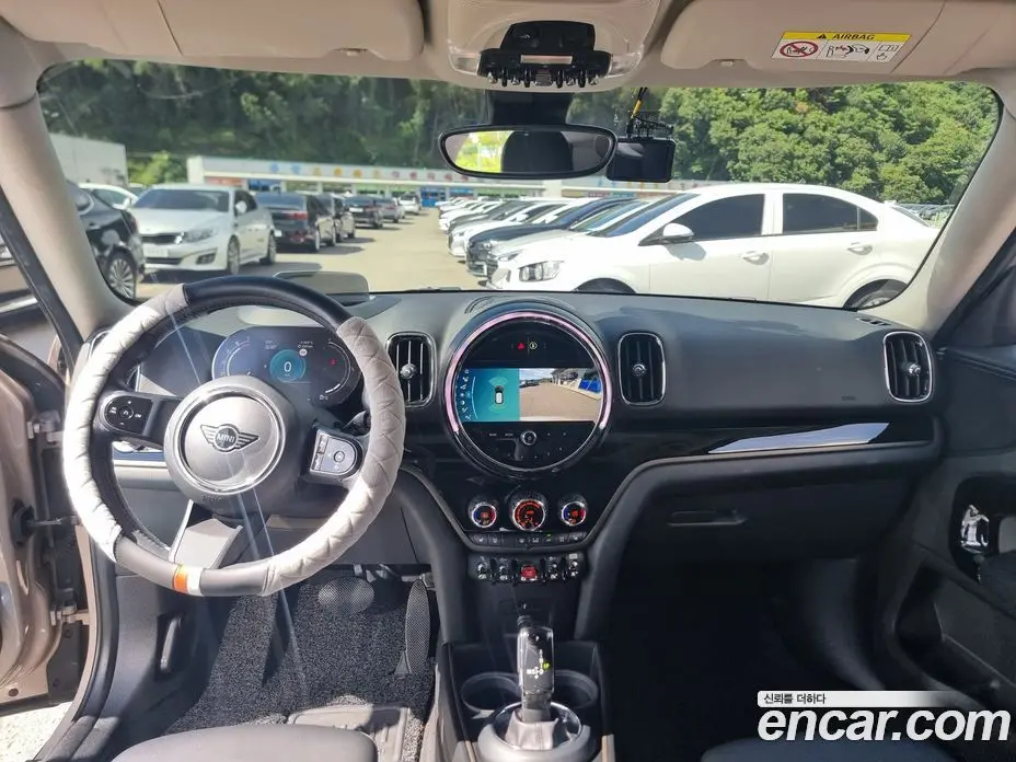 Mini Countryman 2021 1.5 автомат (гидро), фото 14
