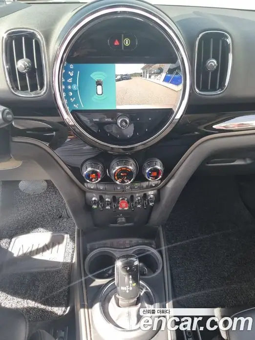 Mini Countryman 2021 1.5 автомат (гидро), фото 17