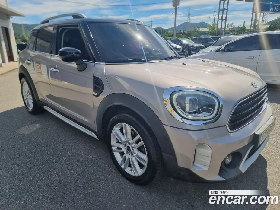 Mini Countryman 2021 1.5 автомат (гидро), фото 3