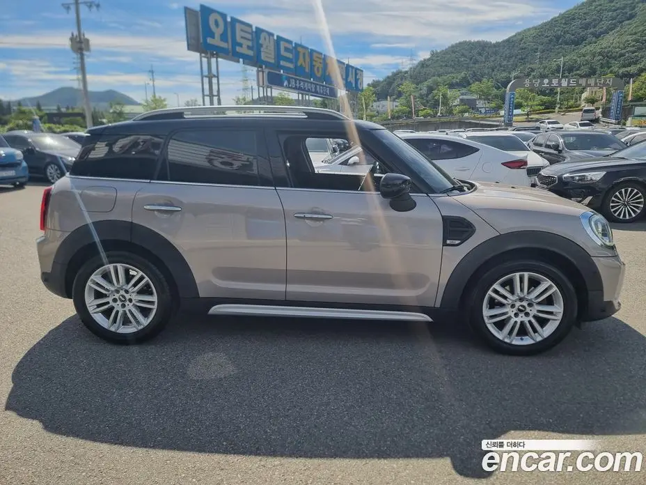 Mini Countryman 2021 1.5 автомат (гидро), фото 4