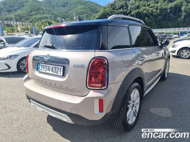 Mini Countryman 2021 1.5 автомат (гидро), миниатюра 5