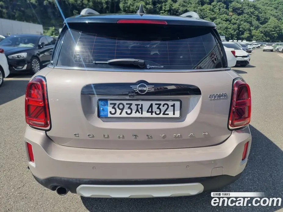Mini Countryman 2021 1.5 автомат (гидро), фото 6