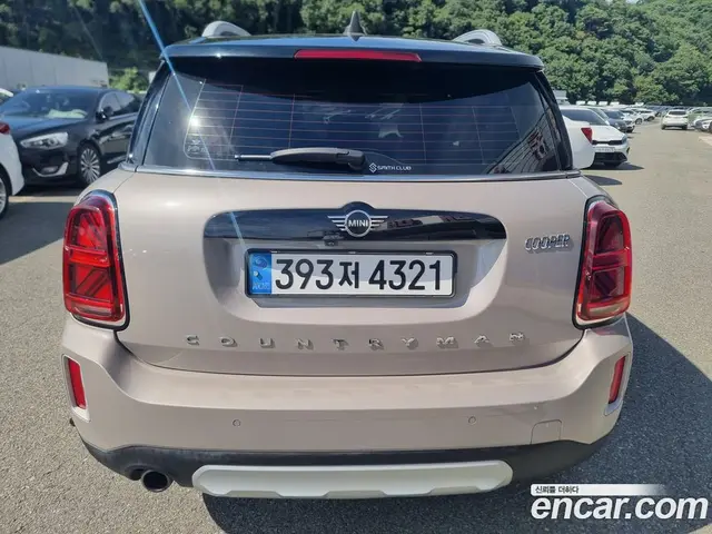 Mini Countryman 2021 1.5 автомат (гидро), миниатюра 6