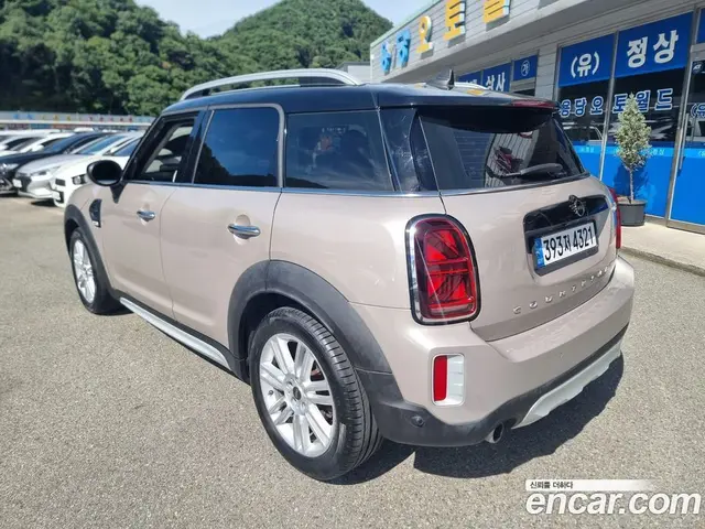 Mini Countryman 2021 1.5 автомат (гидро), миниатюра 7