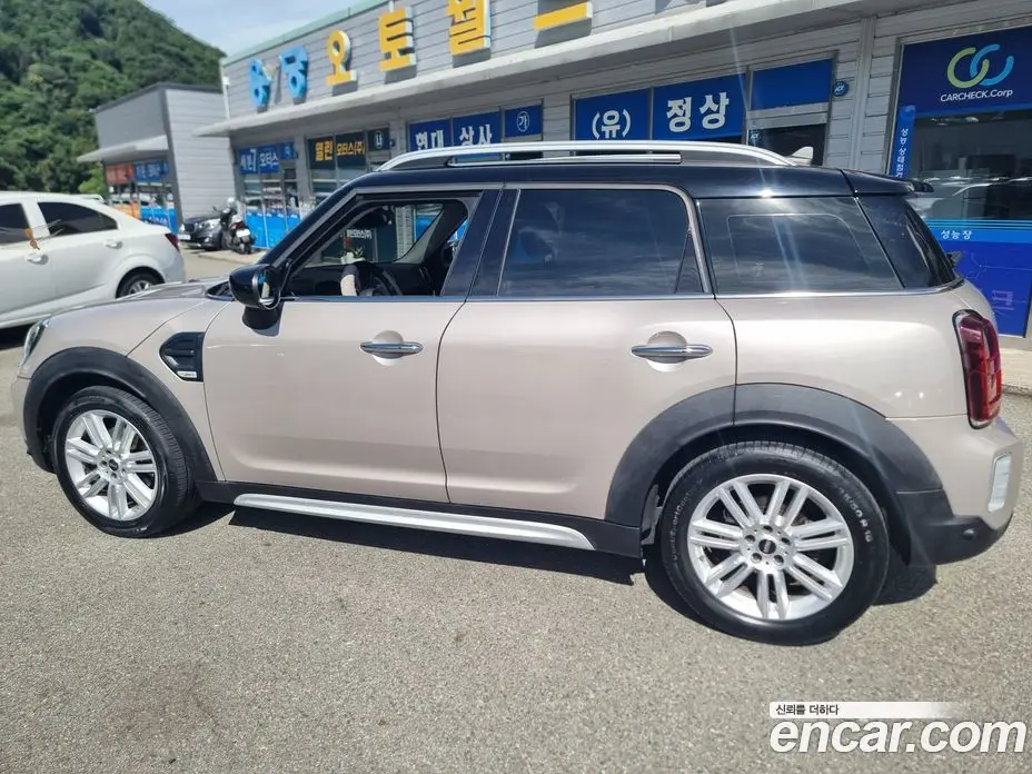 Mini Countryman 2021 1.5 автомат (гидро), фото 8