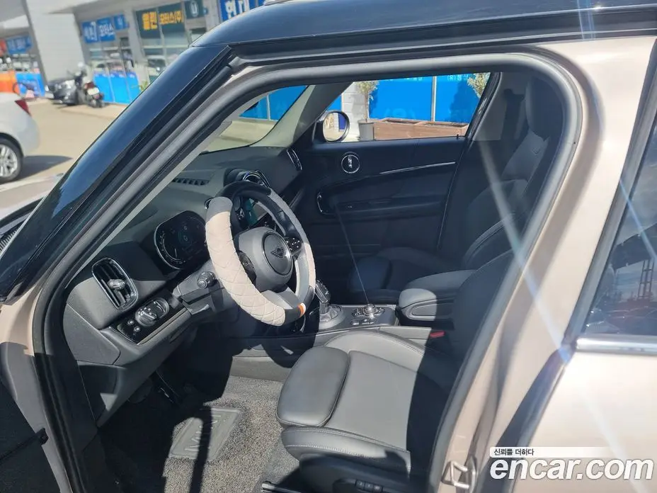 Mini Countryman 2021 1.5 автомат (гидро), фото 9