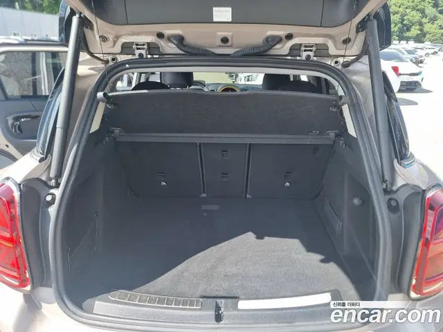 Mini Countryman 2021 1.5 автомат (гидро), миниатюра 10