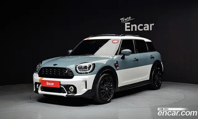 Mini Countryman, 2024, 36 229 км