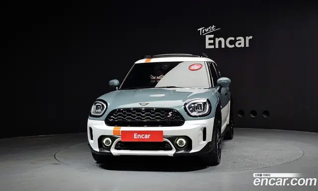 Mini Countryman 2024 2.0 автомат (гидро), миниатюра 2