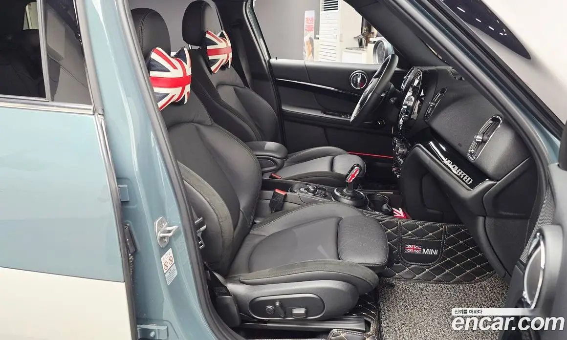 Mini Countryman 2024 2.0 автомат (гидро), фото 11