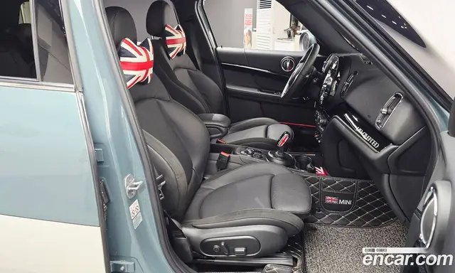 Mini Countryman 2024 2.0 автомат (гидро), миниатюра 11