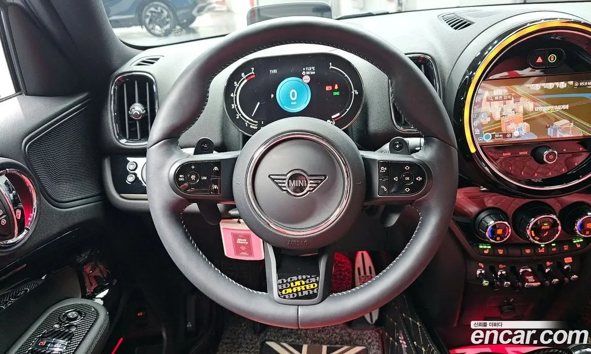 Mini Countryman 2024 2.0 автомат (гидро), фото 12