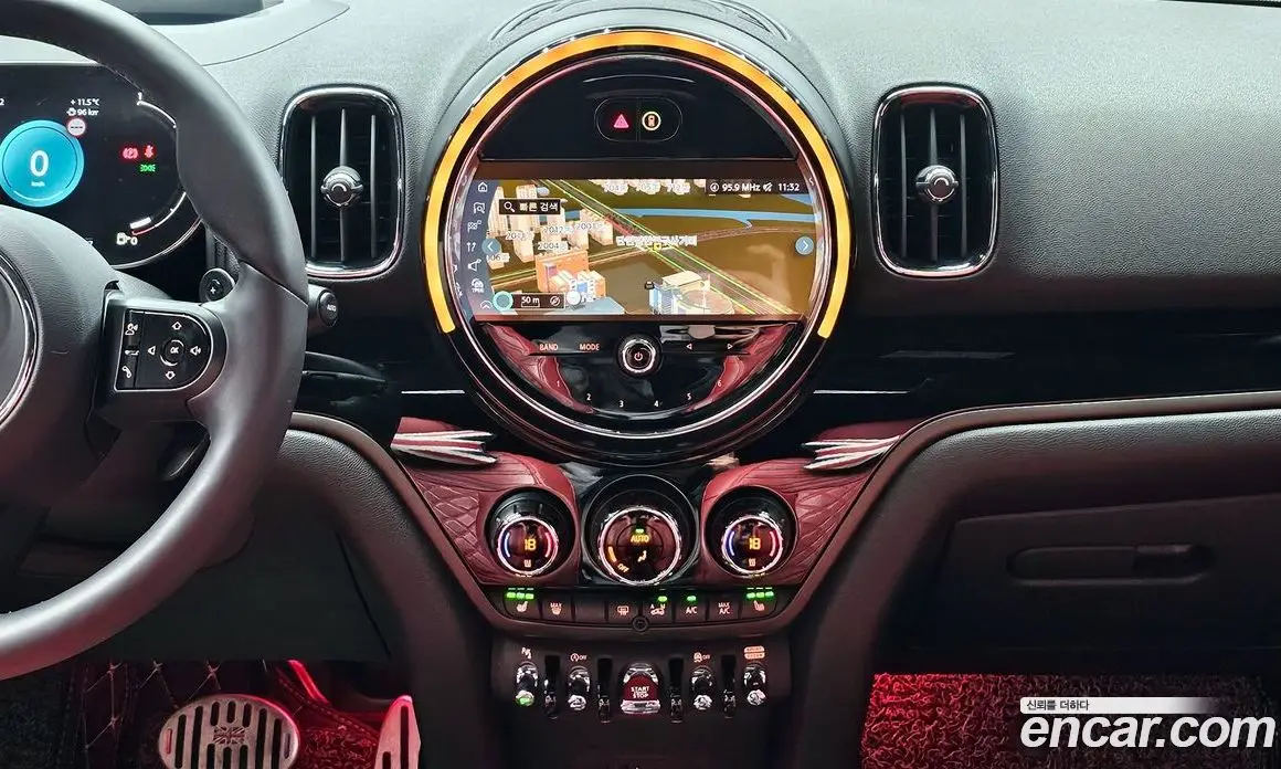 Mini Countryman 2024 2.0 автомат (гидро), фото 18