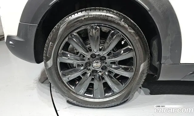 Mini Countryman 2024 2.0 автомат (гидро), миниатюра 4