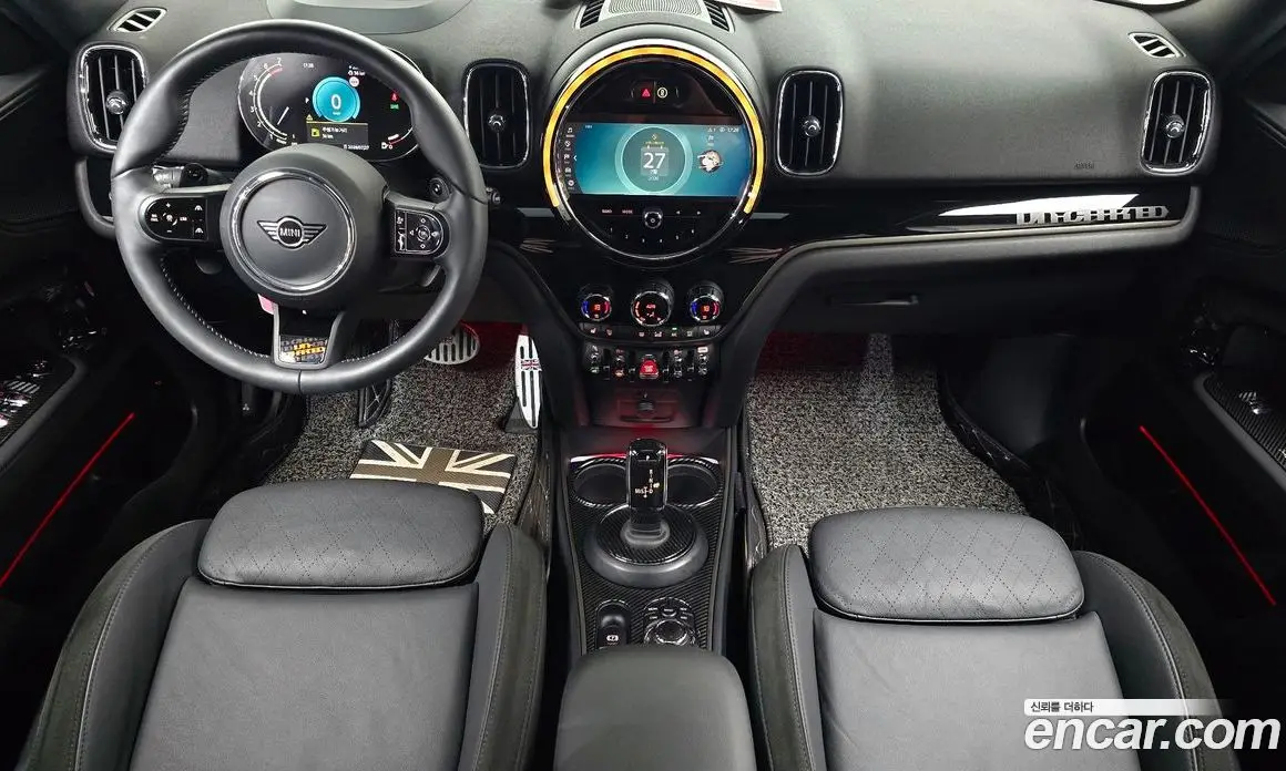Mini Countryman 2024 2.0 автомат (гидро), фото 6