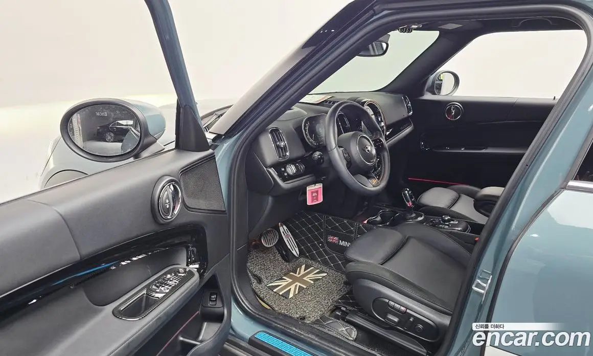 Mini Countryman 2024 2.0 автомат (гидро), фото 9