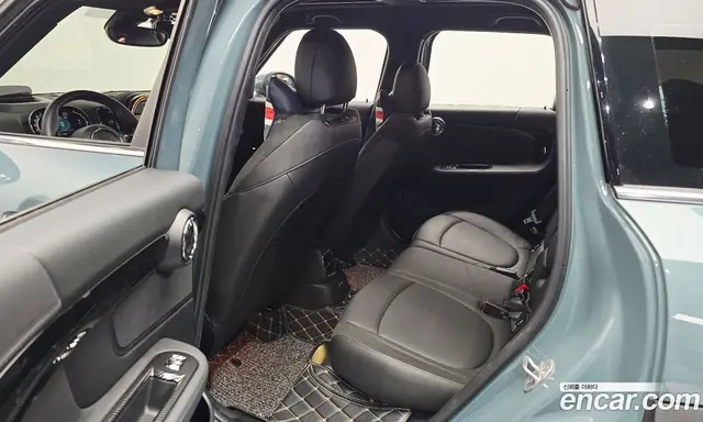 Mini Countryman 2024 2.0 автомат (гидро), миниатюра 10